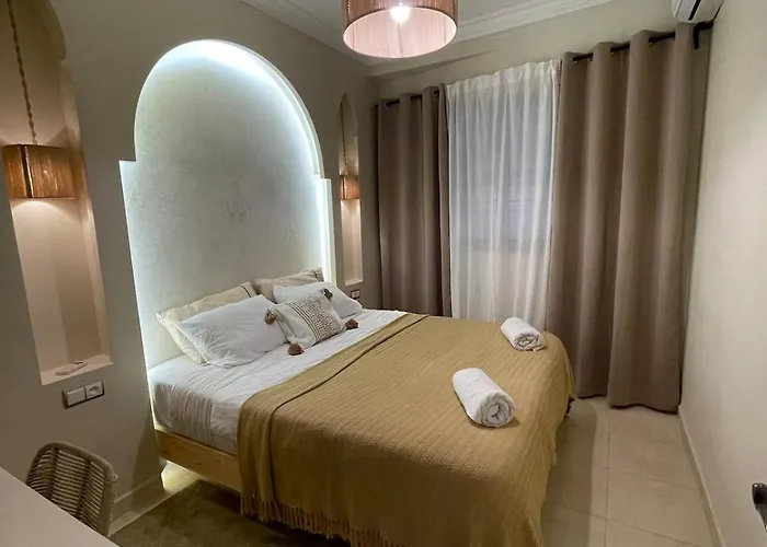 Dar Mimouna Deco Riad