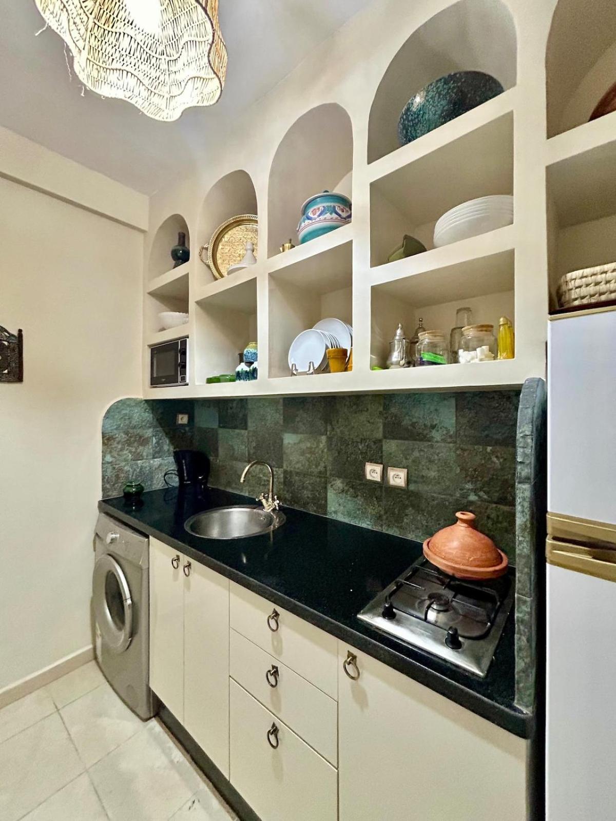 Dar Mimouna Deco Riad Appartement *