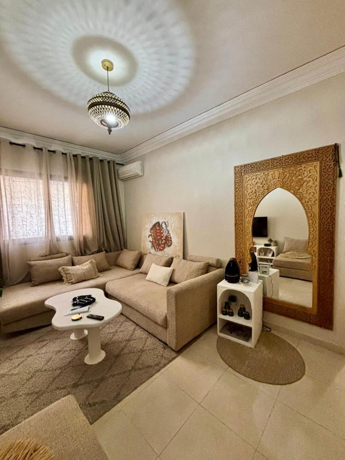 Dar Mimouna Deco Riad Appartement Marrakesh