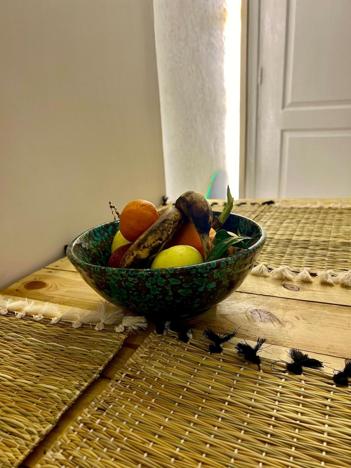 Appartement Dar Mimouna Deco Riad *