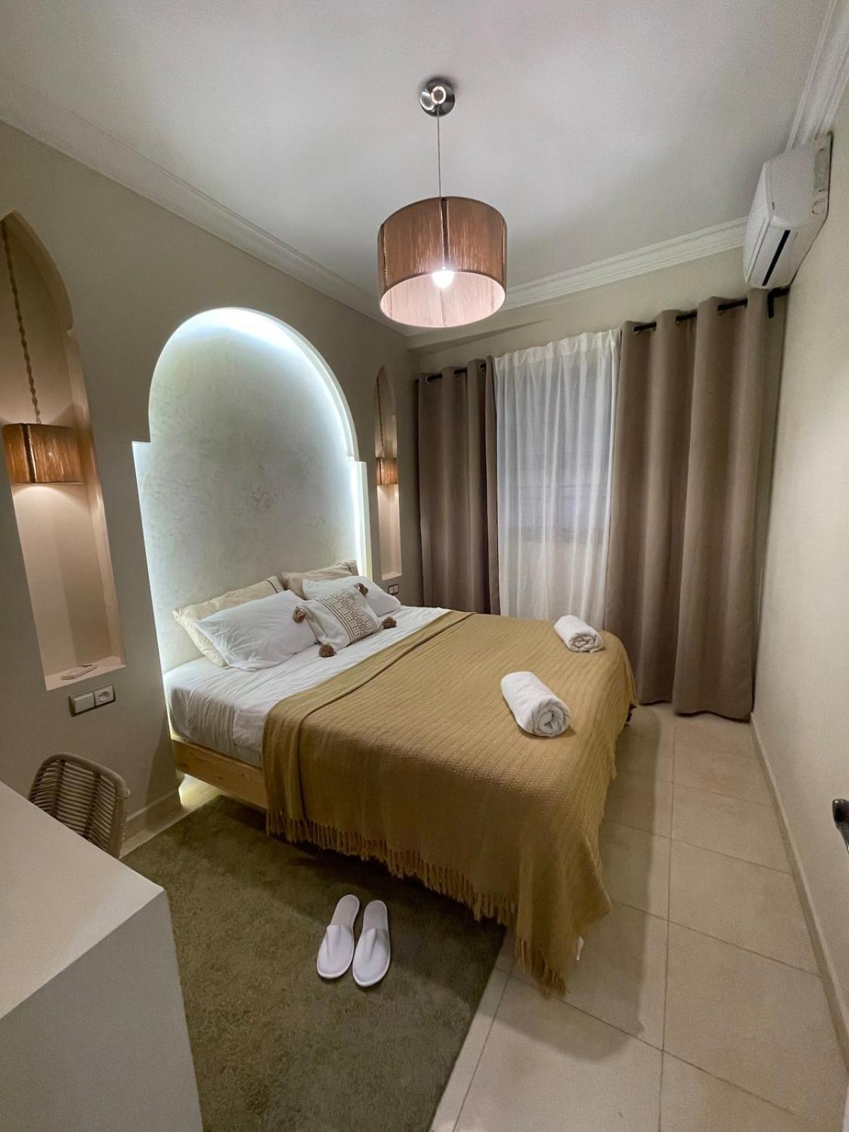 Dar Mimouna Deco Riad Appartement