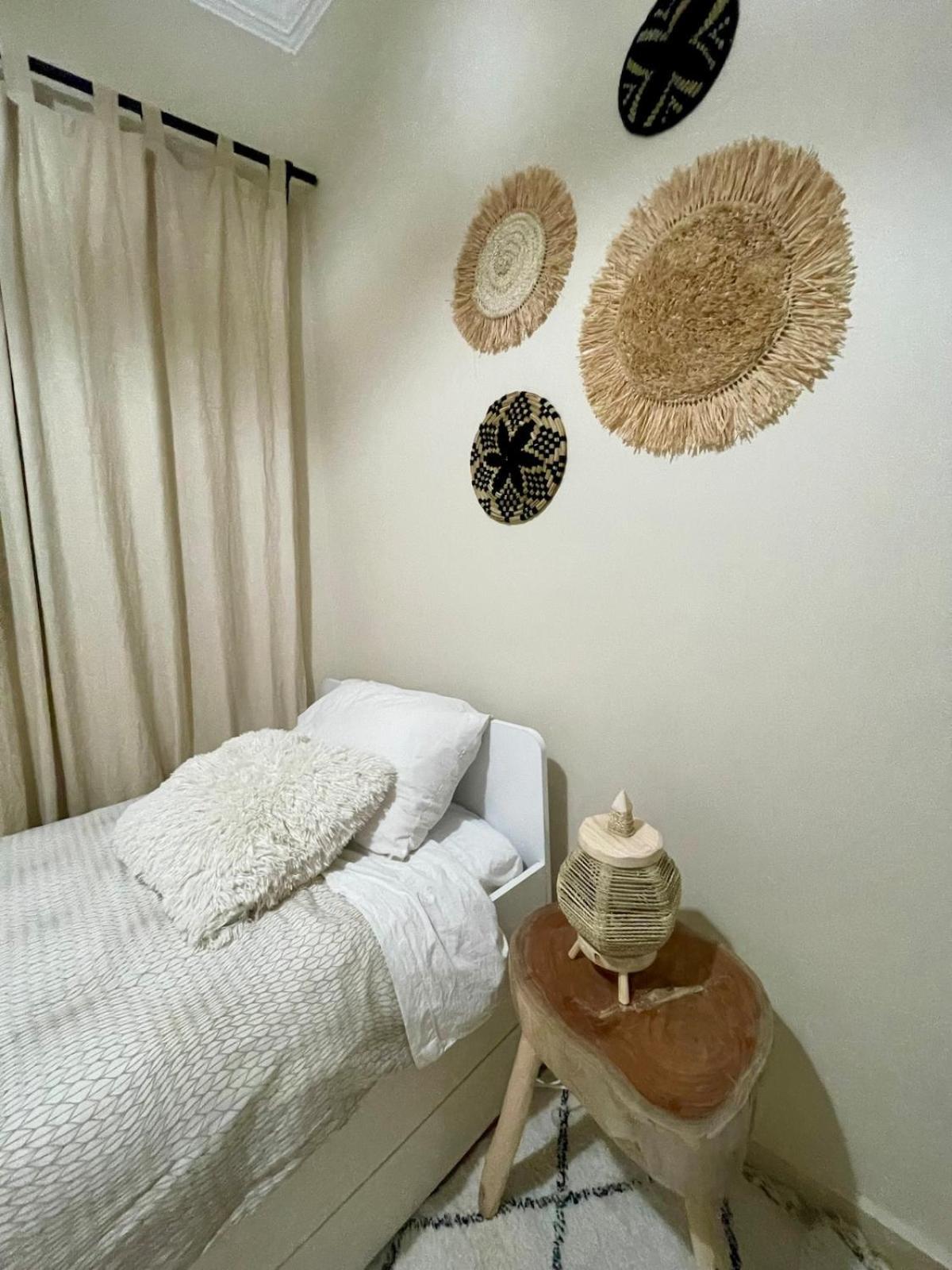 Appartement Dar Mimouna Deco Riad