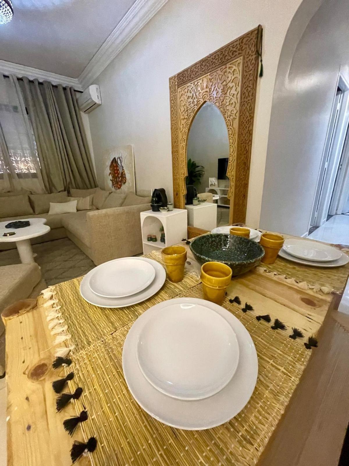 Appartement Dar Mimouna Deco Riad