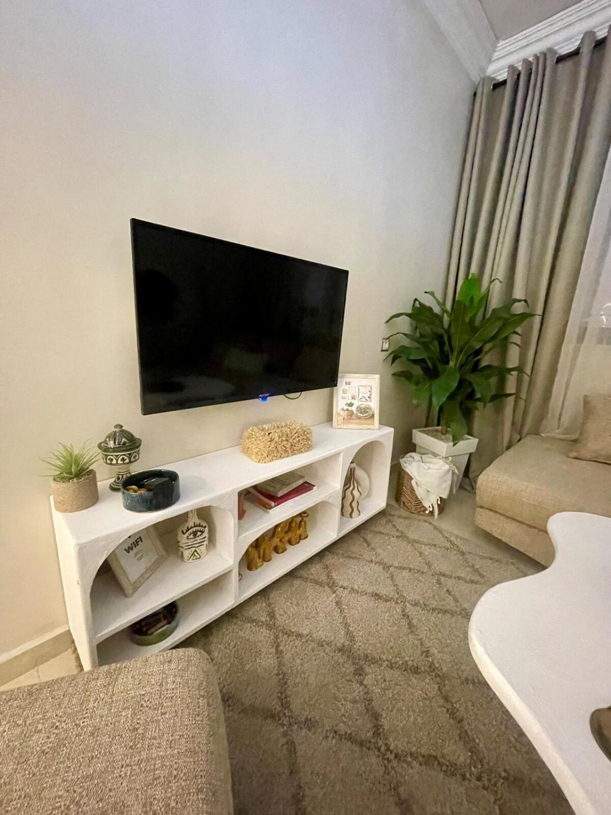 Appartement Dar Mimouna Deco Riad *