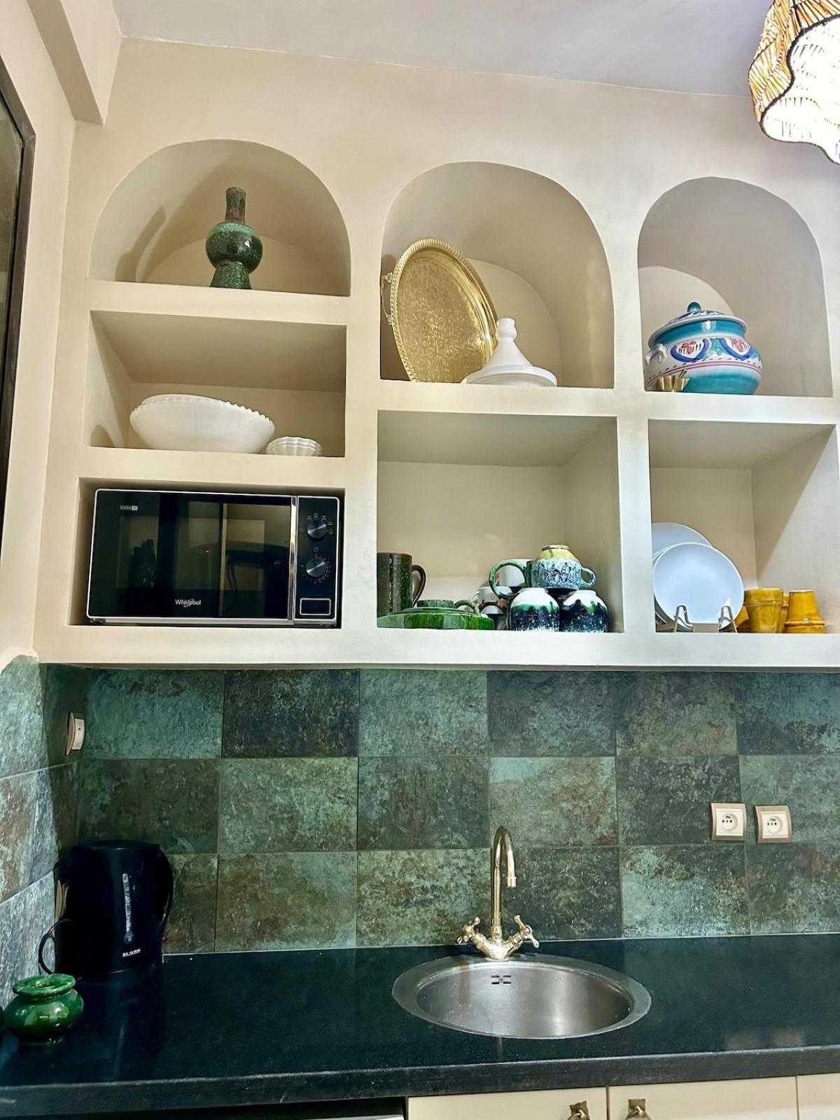 Dar Mimouna Deco Riad Appartement