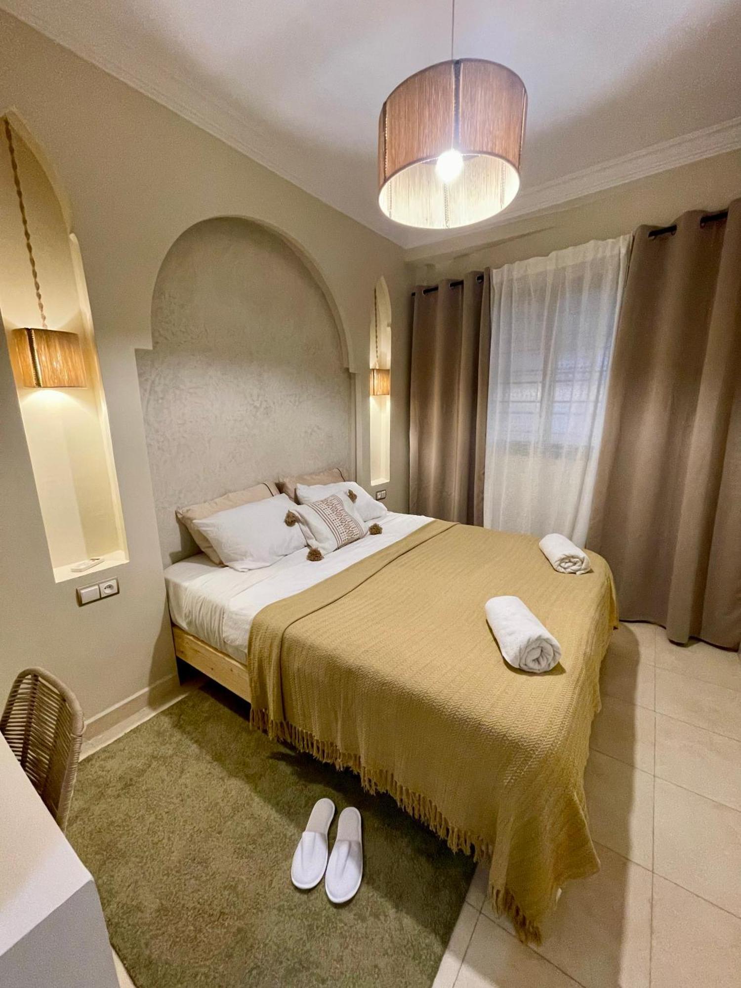 Appartement Dar Mimouna Deco Riad