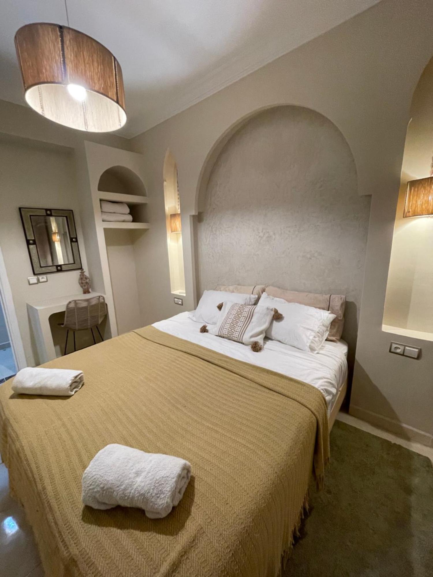 Dar Mimouna Deco Riad Appartement