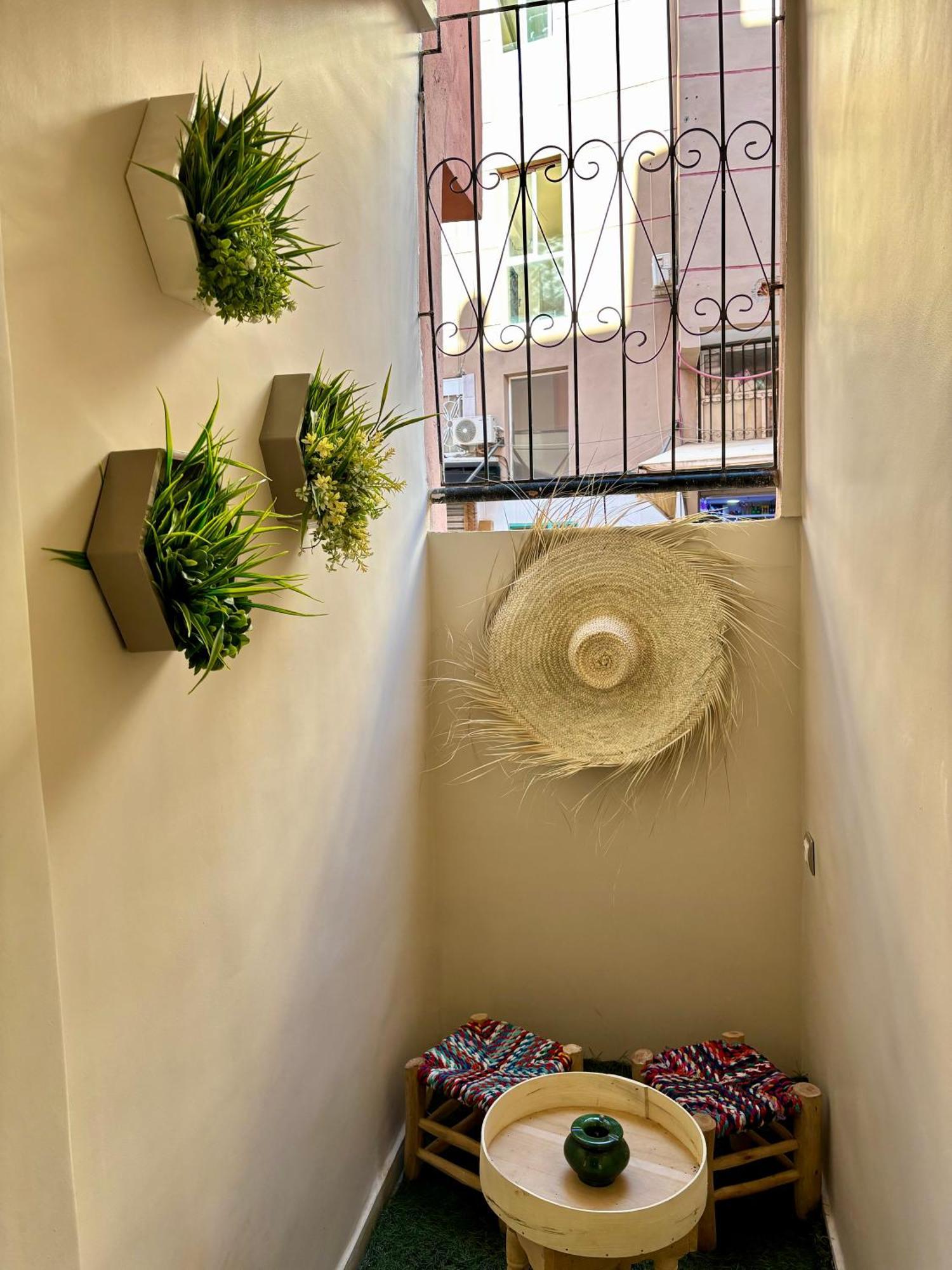 Appartement Dar Mimouna Deco Riad *