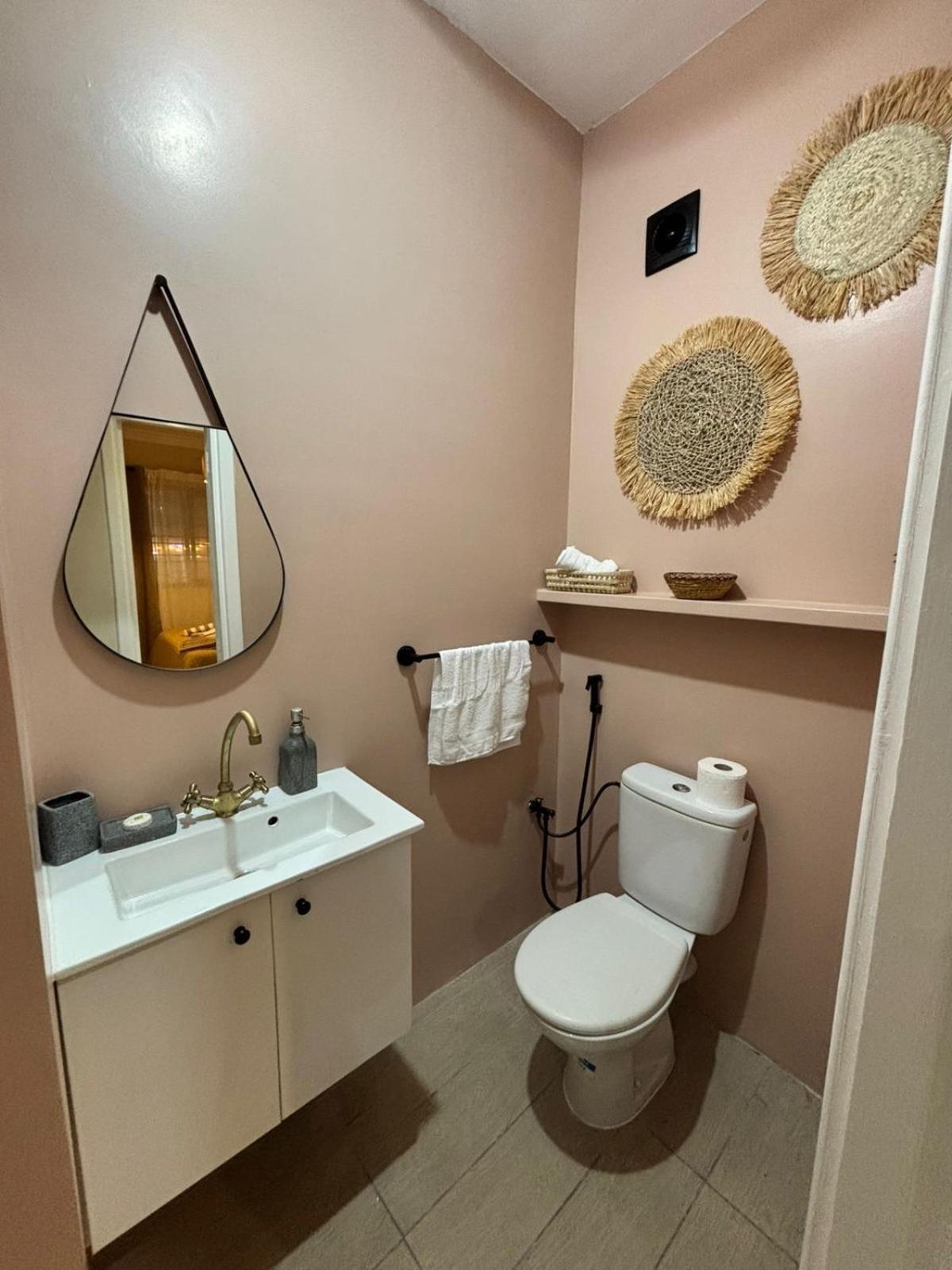 Appartement Dar Mimouna Deco Riad Marrakesh