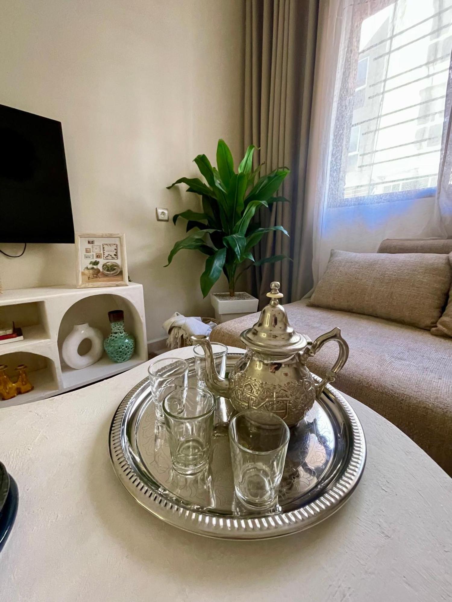 Dar Mimouna Deco Riad Appartement Marrakesh