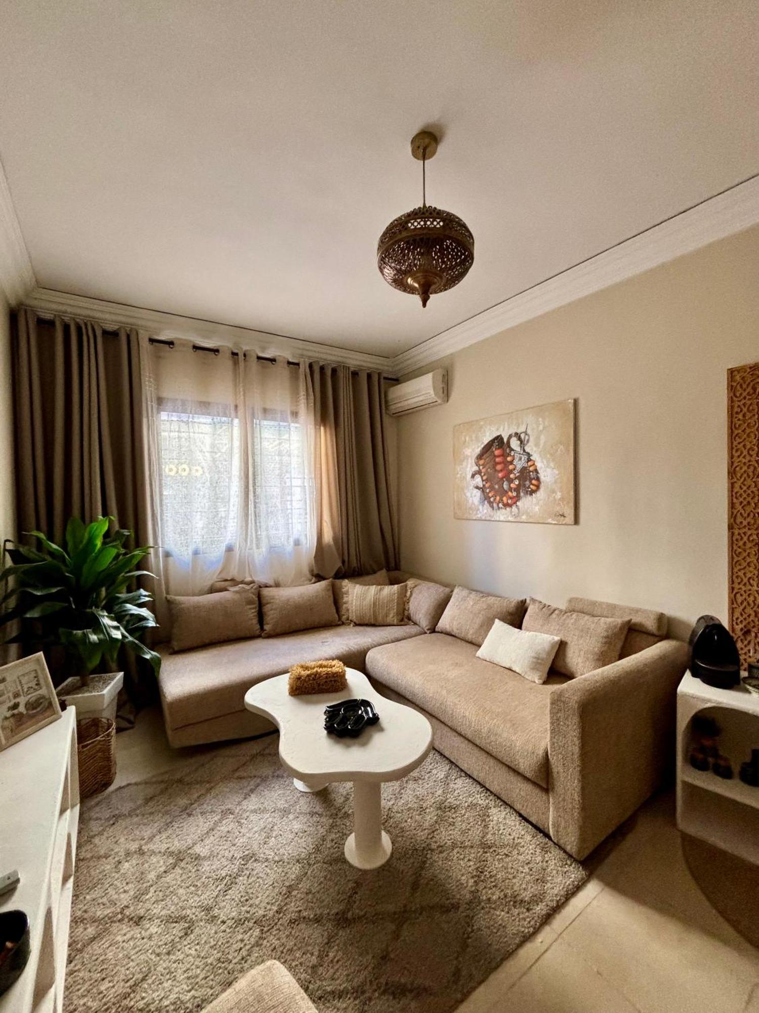 Appartement Dar Mimouna Deco Riad